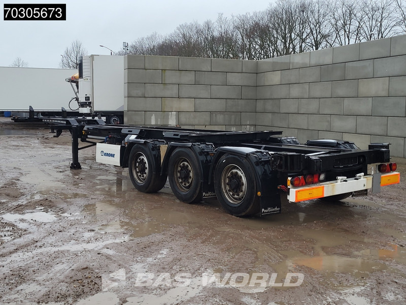 Leasing of Krone SD Multi' 45ft Krone SD Multi' 45ft: picture 11