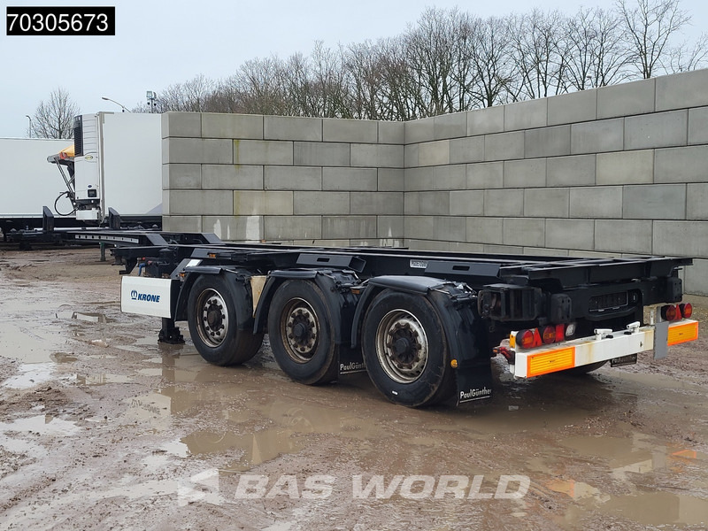 Leasing of Krone SD Multi' 45ft Krone SD Multi' 45ft: picture 7