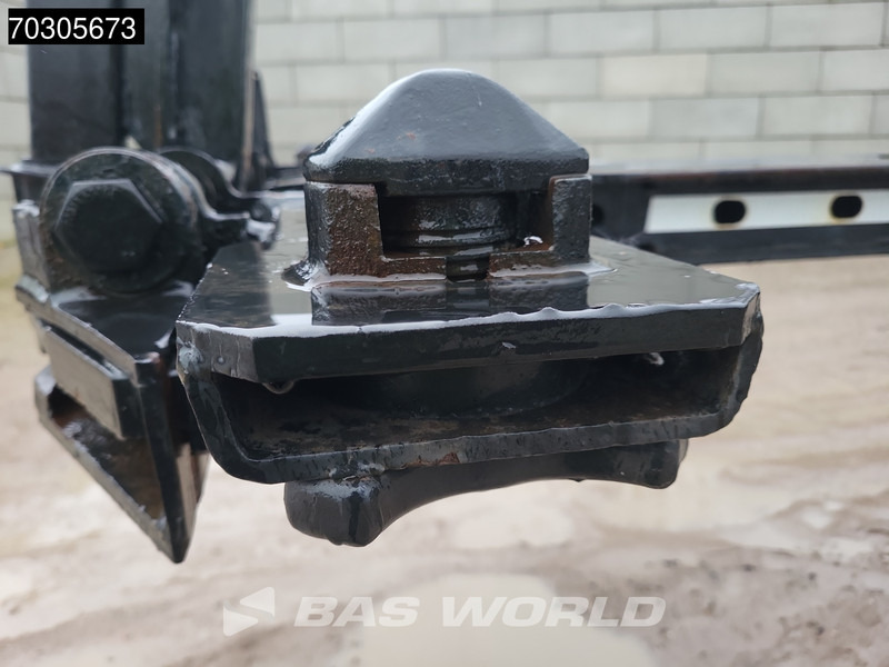 Leasing of Krone SD Multi' 45ft Krone SD Multi' 45ft: picture 19