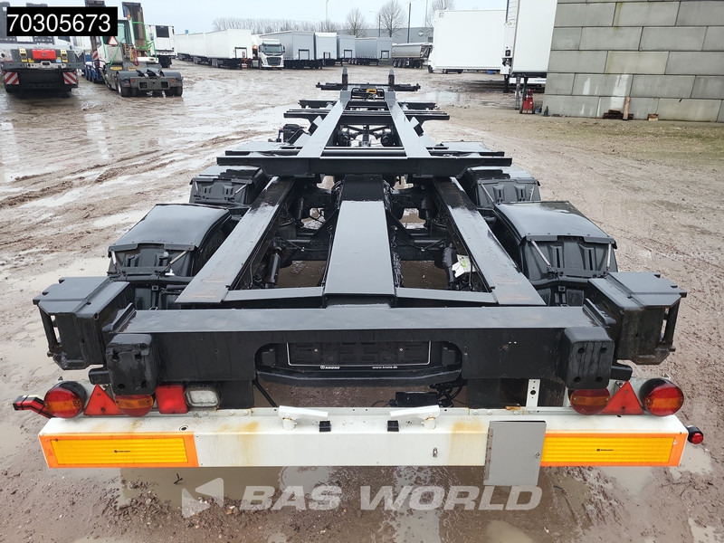 Leasing of Krone SD Multi' 45ft Krone SD Multi' 45ft: picture 14