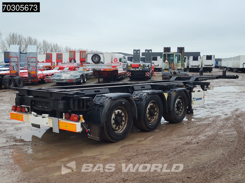 Leasing of Krone SD Multi' 45ft Krone SD Multi' 45ft: picture 6