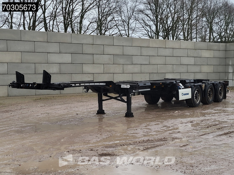 Leasing of Krone SD Multi' 45ft Krone SD Multi' 45ft: picture 8