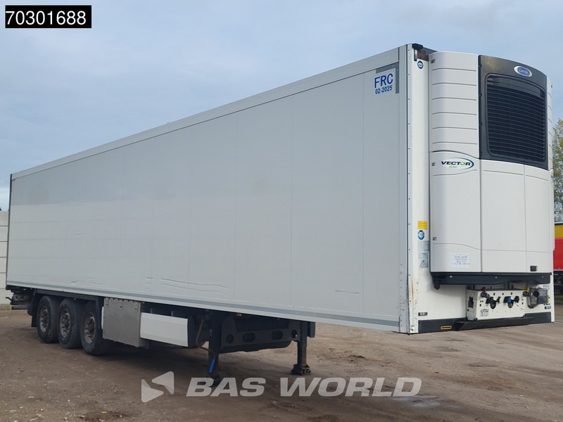 Krone SD SD 3 axles APK 09/26 Bloemenbreed Liftas - Refrigerated semi-trailer: picture 3 Krone SD SD 3 axles APK 09/26 Bloemenbreed Liftas - Refrigerated semi-trailer: picture 3