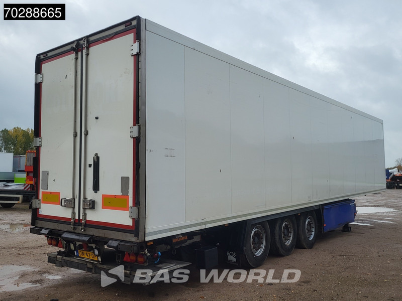 Krone SD Select 3 axles Blumenbreit Palettenkisten - Refrigerated semi-trailer: picture 5 Krone SD Select 3 axles Blumenbreit Palettenkisten - Refrigerated semi-trailer: picture 5