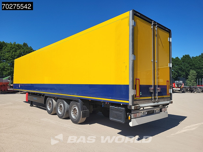 Krone Thermo King SLXi 300 Doppelstock - Refrigerated semi-trailer: picture 2 Krone Thermo King SLXi 300 Doppelstock - Refrigerated semi-trailer: picture 2