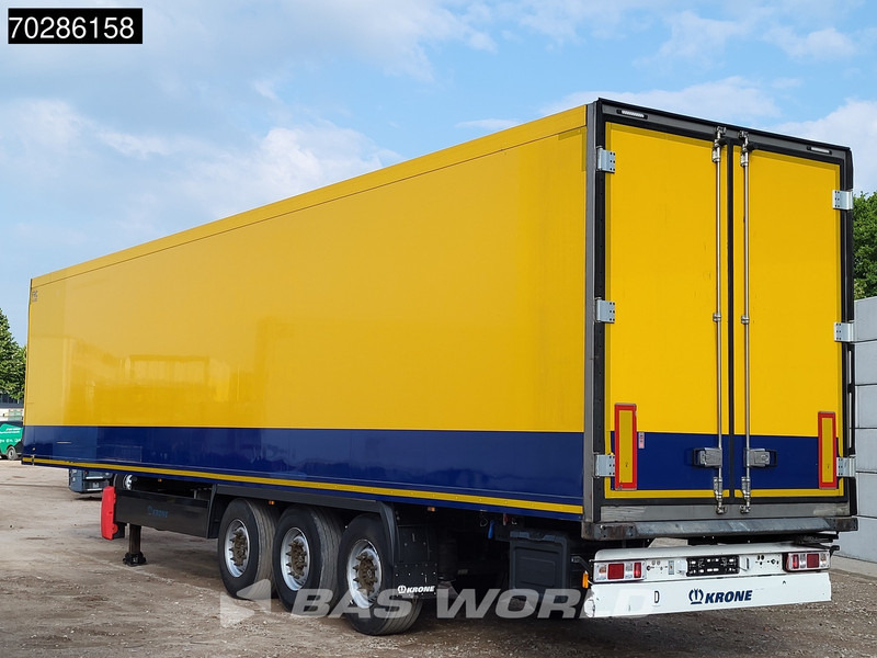 Krone Thermo King SLXi 300 Doppelstock - Refrigerated semi-trailer: picture 2 Krone Thermo King SLXi 300 Doppelstock - Refrigerated semi-trailer: picture 2