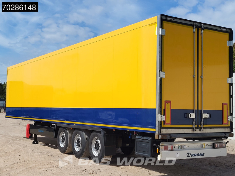 Krone Thermo King SLXi 300 Doppelstock - Refrigerated semi-trailer: picture 2 Krone Thermo King SLXi 300 Doppelstock - Refrigerated semi-trailer: picture 2