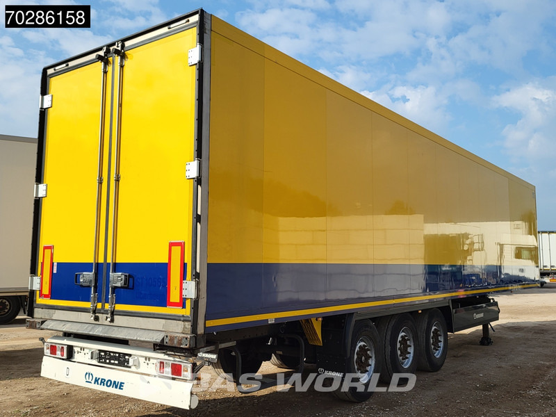 Krone Thermo King SLXi 300 Doppelstock - Refrigerated semi-trailer: picture 5 Krone Thermo King SLXi 300 Doppelstock - Refrigerated semi-trailer: picture 5