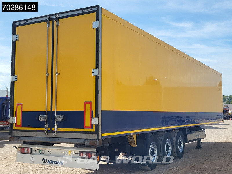 Krone Thermo King SLXi 300 Doppelstock - Refrigerated semi-trailer: picture 5 Krone Thermo King SLXi 300 Doppelstock - Refrigerated semi-trailer: picture 5