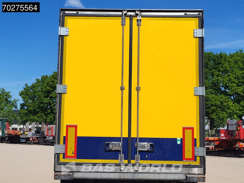 Refrigerated semi-trailer Krone Thermo King SLXi 300: picture 6