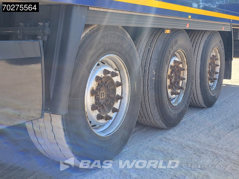 Refrigerated semi-trailer Krone Thermo King SLXi 300: picture 11