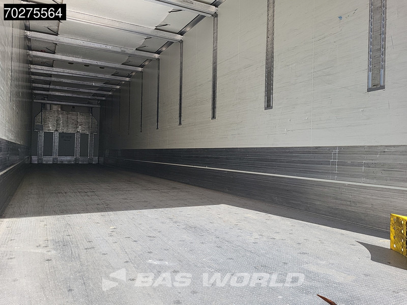 Refrigerated semi-trailer Krone Thermo King SLXi 300: picture 9