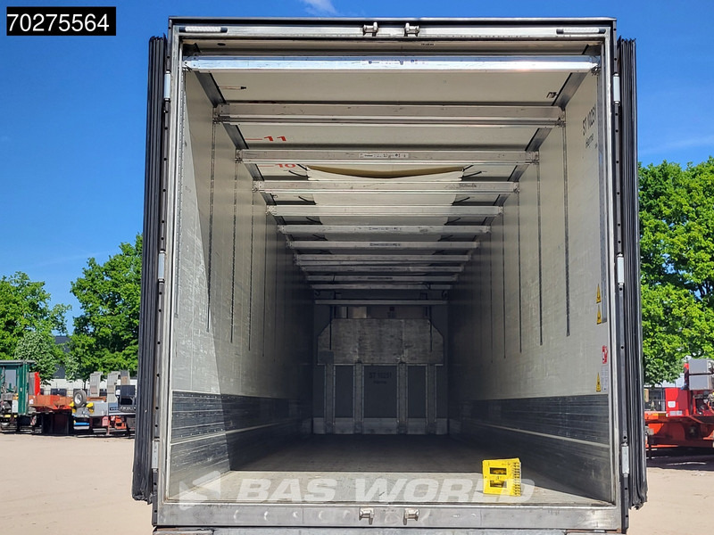 Refrigerated semi-trailer Krone Thermo King SLXi 300: picture 8