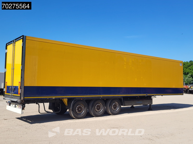 Refrigerated semi-trailer Krone Thermo King SLXi 300: picture 5