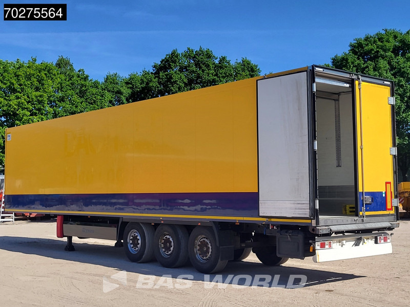 Refrigerated semi-trailer Krone Thermo King SLXi 300: picture 7