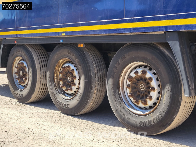 Refrigerated semi-trailer Krone Thermo King SLXi 300: picture 15