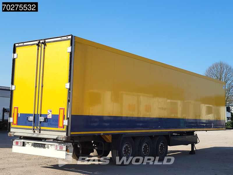 Krone Thermo King SLXi300 Doppelstock - Refrigerated semi-trailer: picture 5 Krone Thermo King SLXi300 Doppelstock - Refrigerated semi-trailer: picture 5