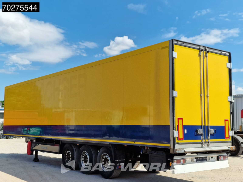 Krone ThermoKing SLXi 300 Doppelstock - Refrigerated semi-trailer: picture 2 Krone ThermoKing SLXi 300 Doppelstock - Refrigerated semi-trailer: picture 2