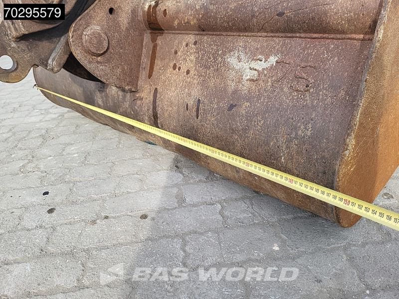 Mini excavator Kubota KX080-4a: picture 18