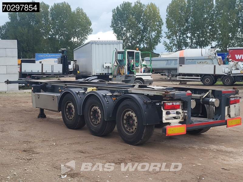 LAG O-3-CC ADR 20ft 30ft - Container transporter/ Swap body semi-trailer: picture 5 LAG O-3-CC ADR 20ft 30ft - Container transporter/ Swap body semi-trailer: picture 5