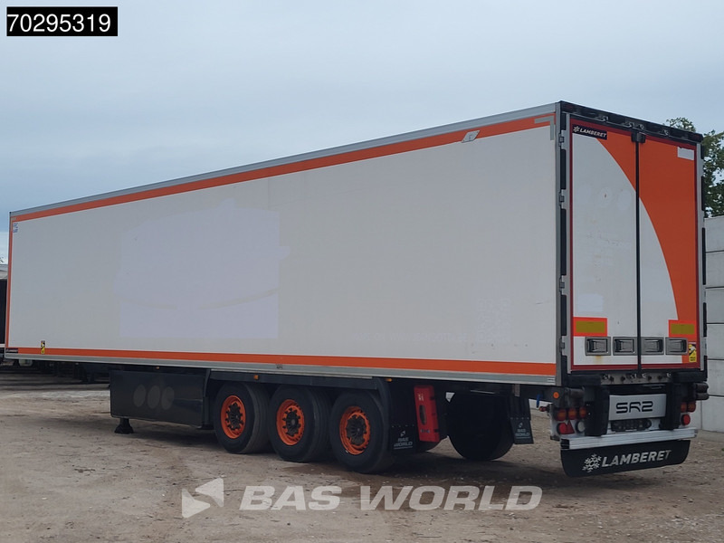 LAMBERET 3 axles Meat Fleisch - Refrigerated semi-trailer: picture 2 LAMBERET 3 axles Meat Fleisch - Refrigerated semi-trailer: picture 2
