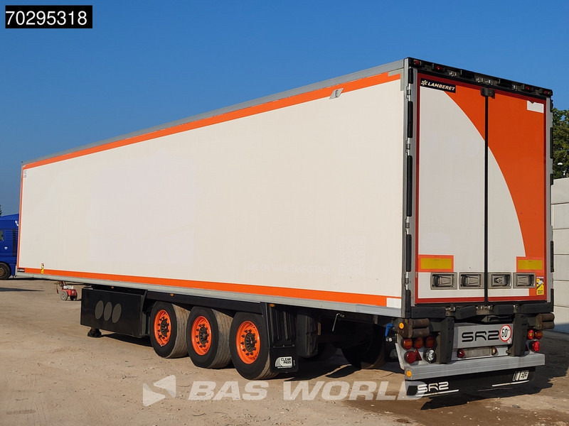 LAMBERET SR2B-5T8-1B 3 axles 5x Meat Fleisch - Refrigerated semi-trailer: picture 2 LAMBERET SR2B-5T8-1B 3 axles 5x Meat Fleisch - Refrigerated semi-trailer: picture 2