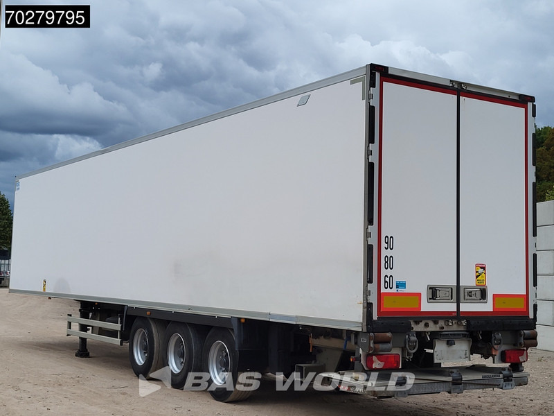 LAMBERET SR2B-5T8-1B 3 axles Thermo King Ladebordwand Doppelverdampfer - Refrigerated semi-trailer: picture 2 LAMBERET SR2B-5T8-1B 3 axles Thermo King Ladebordwand Doppelverdampfer - Refrigerated semi-trailer: picture 2