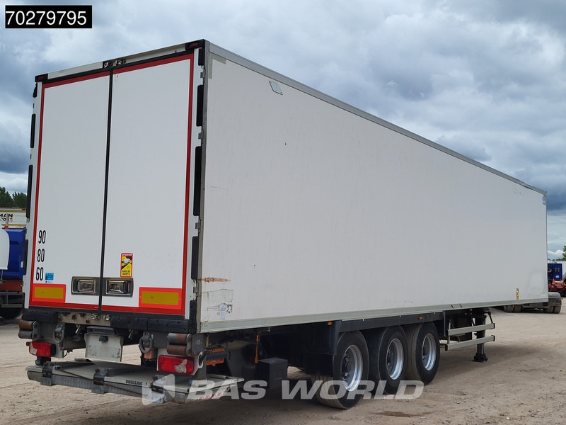 LAMBERET SR2B-5T8-1B 3 axles Thermo King Ladebordwand Doppelverdampfer - Refrigerated semi-trailer: picture 5 LAMBERET SR2B-5T8-1B 3 axles Thermo King Ladebordwand Doppelverdampfer - Refrigerated semi-trailer: picture 5