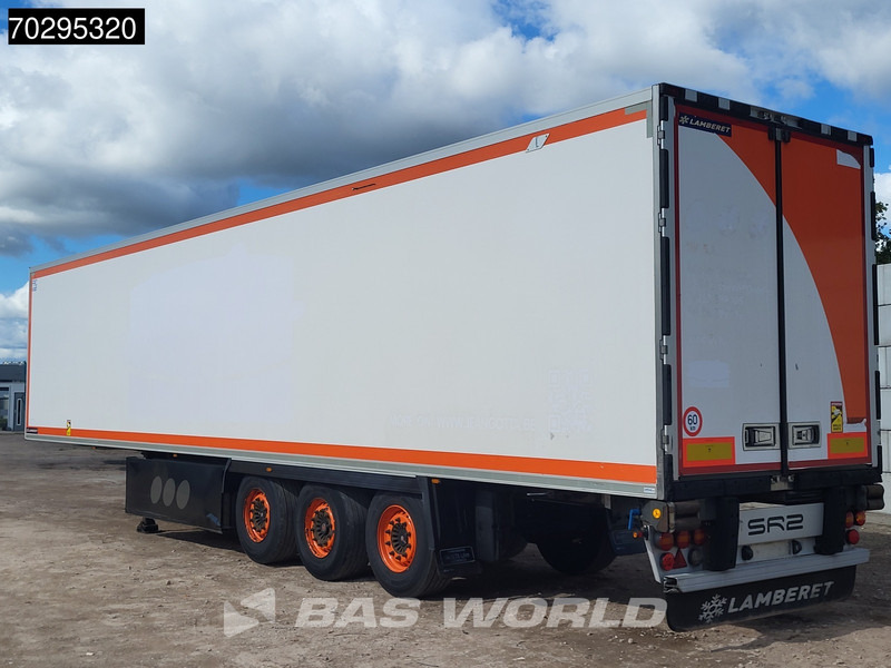 LAMBERET SR2B Doppelstock - Refrigerated semi-trailer: picture 2 LAMBERET SR2B Doppelstock - Refrigerated semi-trailer: picture 2