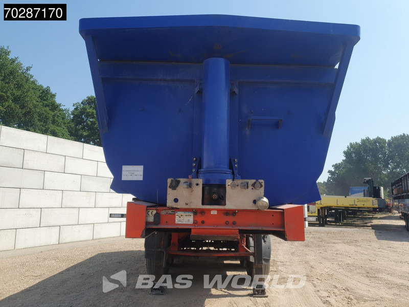 Langendorf SKS 27/27 - Tipper semi-trailer: picture 5 Langendorf SKS 27/27 - Tipper semi-trailer: picture 5