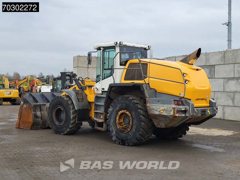 Liebherr L556 - Wheel loader: picture 3 Liebherr L556 - Wheel loader: picture 3