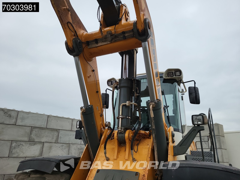 Liebherr L576 - Wheel loader: picture 5 Liebherr L576 - Wheel loader: picture 5