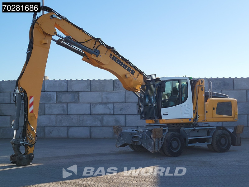 Liebherr LH30 M GERMAN MACHINE - Material handler: picture 5 Liebherr LH30 M GERMAN MACHINE - Material handler: picture 5