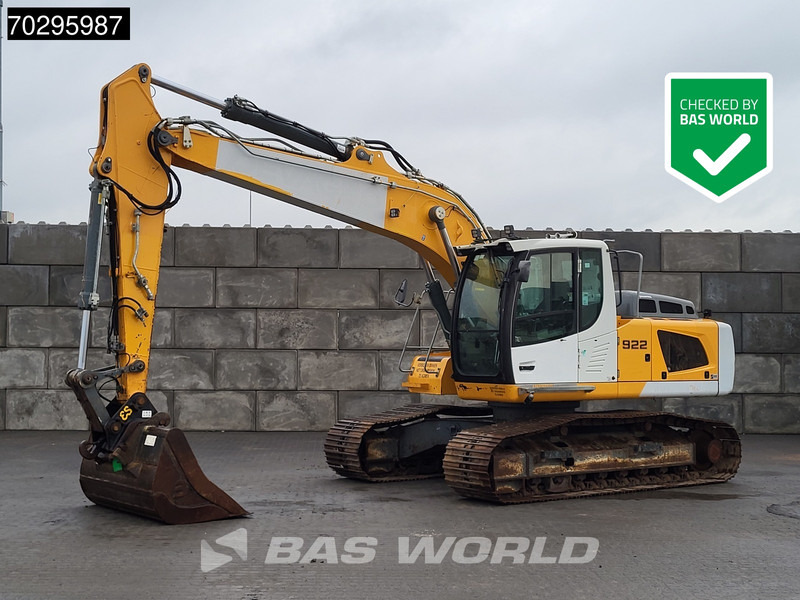 Liebherr R922 LC Select - Crawler excavator: picture 1 Liebherr R922 LC Select - Crawler excavator: picture 1