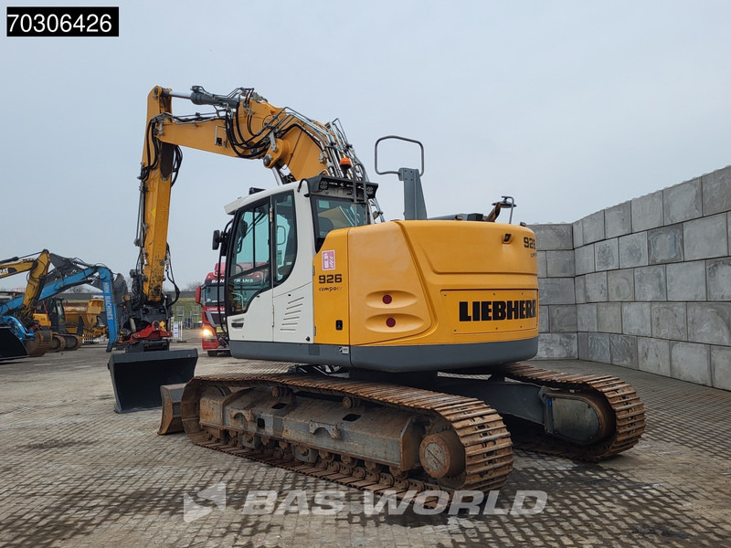 Liebherr R926 Compact Tiltrotator - Crawler excavator: picture 2 Liebherr R926 Compact Tiltrotator - Crawler excavator: picture 2