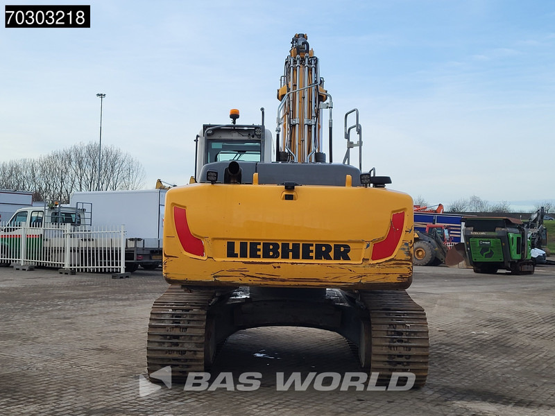 Liebherr R926 LC - Crawler excavator: picture 3 Liebherr R926 LC - Crawler excavator: picture 3