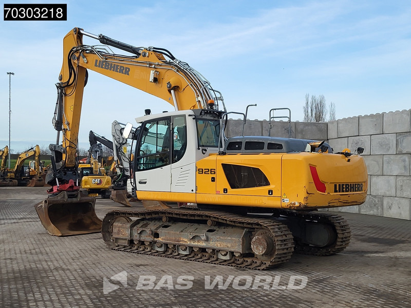 Liebherr R926 LC - Crawler excavator: picture 2 Liebherr R926 LC - Crawler excavator: picture 2
