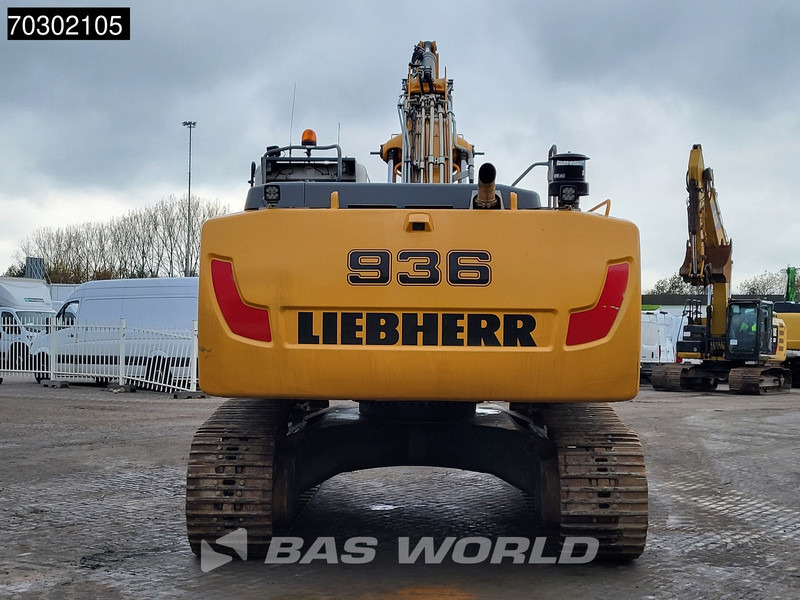 Liebherr R936 LC - Crawler excavator: picture 3 Liebherr R936 LC - Crawler excavator: picture 3