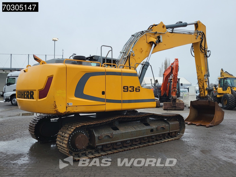 Liebherr R936 NLC Narrow - Good UC - Crawler excavator: picture 5 Liebherr R936 NLC Narrow - Good UC - Crawler excavator: picture 5