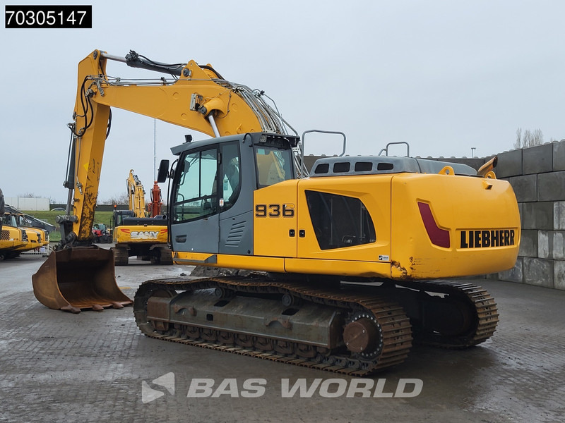 Liebherr R936 NLC Narrow - Good UC - Crawler excavator: picture 2 Liebherr R936 NLC Narrow - Good UC - Crawler excavator: picture 2