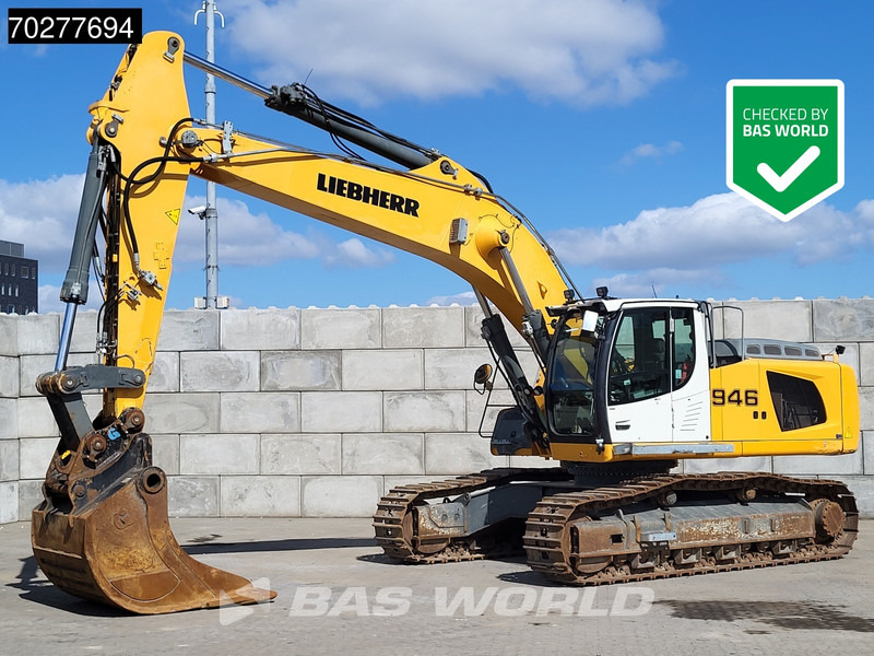 Crawler excavator Liebherr R946 SHD: picture 1