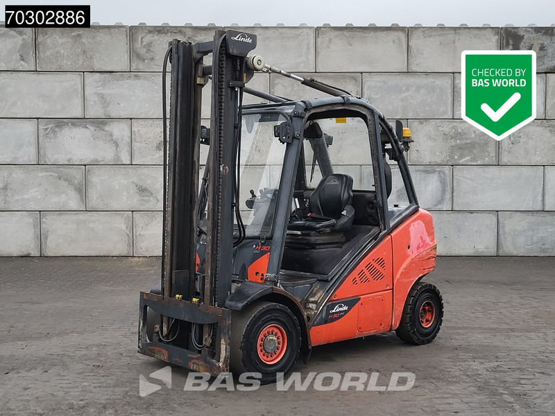 Linde H30D - Diesel forklift: picture 1 Linde H30D - Diesel forklift: picture 1