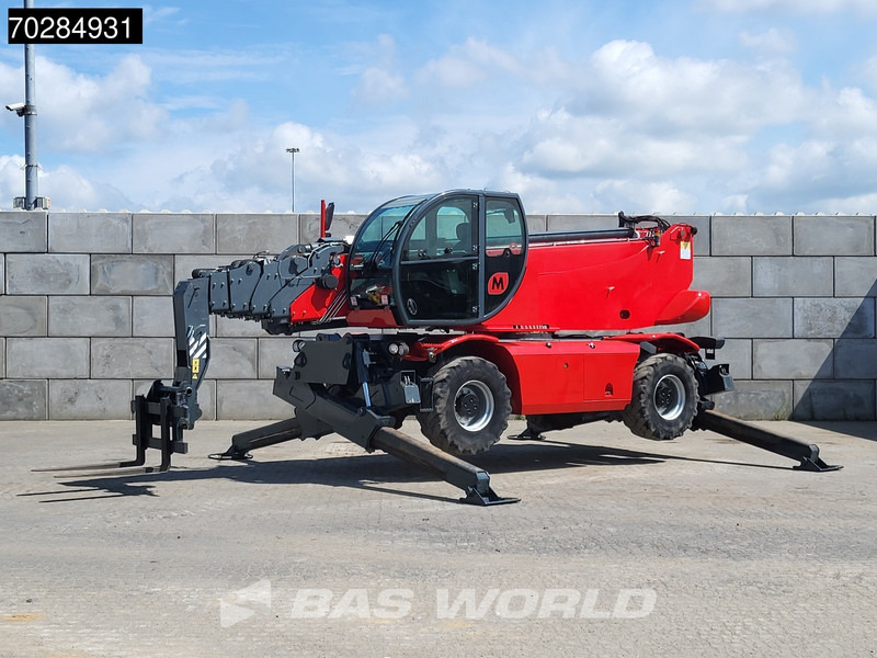 MAGNI RTH5.35 S-M/C REMOTE CONTROL - 35 METERS - Telescopic handler: picture 3 MAGNI RTH5.35 S-M/C REMOTE CONTROL - 35 METERS - Telescopic handler: picture 3