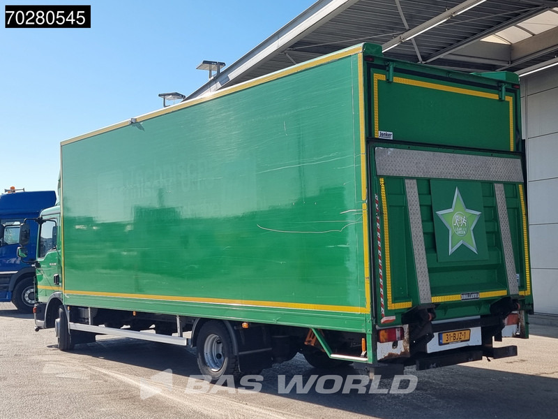 MAN TGL 10.180 4X2 10tons NL-Truck Ladebordwand Automatic Euro 6 - Box truck: picture 2 MAN TGL 10.180 4X2 10tons NL-Truck Ladebordwand Automatic Euro 6 - Box truck: picture 2