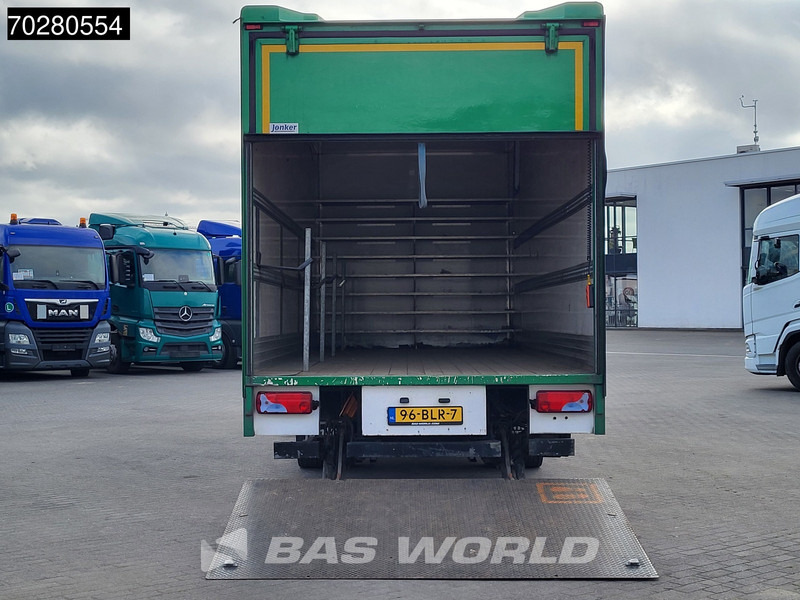 MAN TGL 10.190 4X2 10tons NL-Truck Ladebordwand automatic Euro 6 - Box truck: picture 3 MAN TGL 10.190 4X2 10tons NL-Truck Ladebordwand automatic Euro 6 - Box truck: picture 3