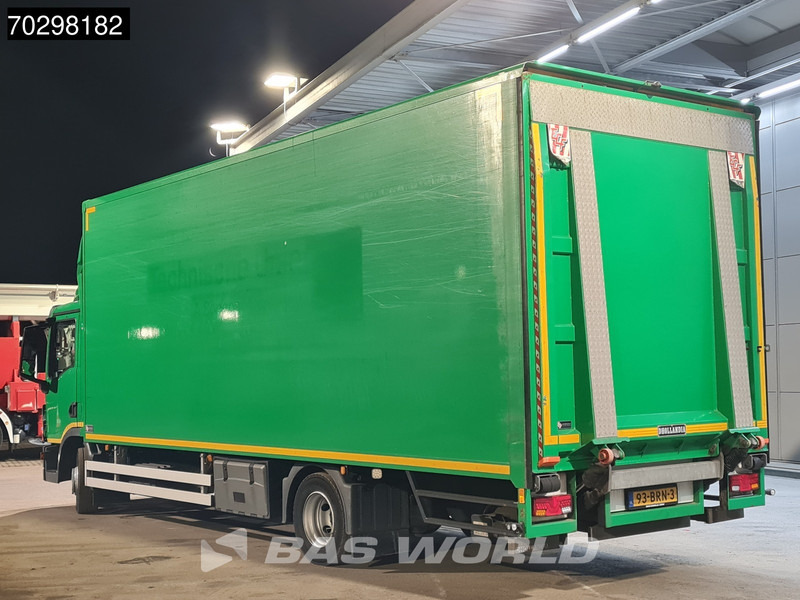 MAN TGL 12.220 4X2 NL-Truck 2000kg Ladebordwand Automatic Navi Euro 6 - Box truck: picture 2 MAN TGL 12.220 4X2 NL-Truck 2000kg Ladebordwand Automatic Navi Euro 6 - Box truck: picture 2