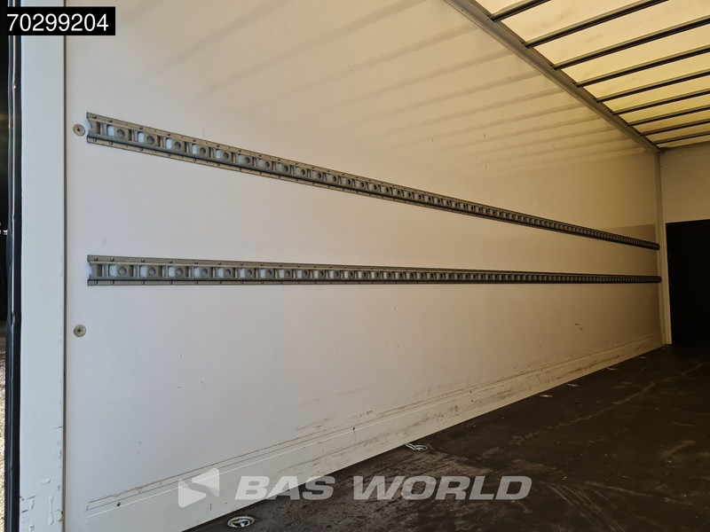 MAN TGL 12.250 4X2 12tonner 1500kg Ladebordwand Automatic Euro 6 - Box truck: picture 5 MAN TGL 12.250 4X2 12tonner 1500kg Ladebordwand Automatic Euro 6 - Box truck: picture 5