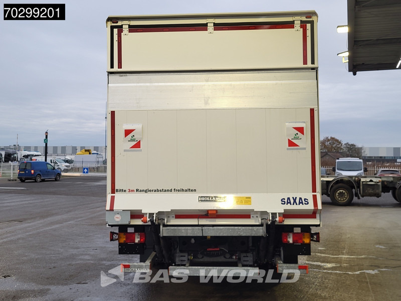 MAN TGL 12.250 4X2 LOW mileage 12 tonner 1500kg Ladebordwand Automatic Euro 6 - Box truck: picture 3 MAN TGL 12.250 4X2 LOW mileage 12 tonner 1500kg Ladebordwand Automatic Euro 6 - Box truck: picture 3