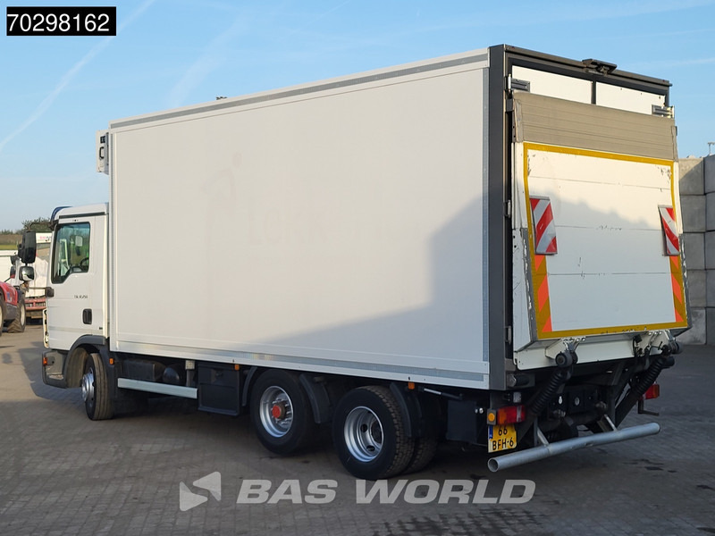 MAN TGL 12.250 6X2 NL-Truck 1500kg Ladebordwand Frigoblock FK13 Lift-Axle Automatic Euro 6 - Refrigerated truck: picture 2 MAN TGL 12.250 6X2 NL-Truck 1500kg Ladebordwand Frigoblock FK13 Lift-Axle Automatic Euro 6 - Refrigerated truck: picture 2