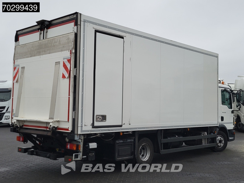 MAN TGL 12.250 TGL 4X2 Carrier TRS ECO-Drive 25 Syberia 1500kg Ladebordwand Automatic Euro 6 - Refrigerated truck: picture 5 MAN TGL 12.250 TGL 4X2 Carrier TRS ECO-Drive 25 Syberia 1500kg Ladebordwand Automatic Euro 6 - Refrigerated truck: picture 5